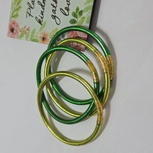 Budha All Weather Womens Bracelets. (Not Budhagirls) Excellent Quality)
